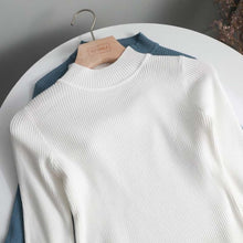 Load image into Gallery viewer, Women Knitting Sweater Pullovers - Hyshina
