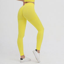 Load image into Gallery viewer, Women High Elastic Fitness Sport Leggings - Hyshina

