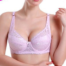 Load image into Gallery viewer, Lace Sexy Push Up Bra - Hyshina
