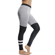 Load image into Gallery viewer, Women Splice Running Yoga Pants - Hyshina
