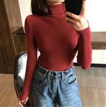 Load image into Gallery viewer, Women Sweaters Tops Pullover - Hyshina
