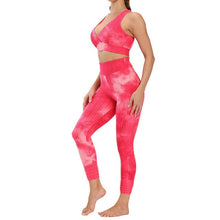 Load image into Gallery viewer, Yoga Set Woman Sportswear - Hyshina
