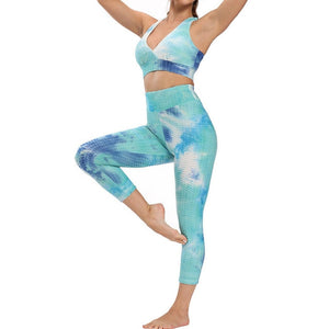 Yoga Set Woman Sportswear - Hyshina