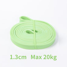 Load image into Gallery viewer, Rubber Loop Elastic Resistance Bands - Hyshina
