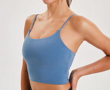 Load image into Gallery viewer, Soft Sports Gym Fitness Bra - Hyshina
