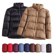 Load image into Gallery viewer, Winter Down Jacket Women - Hyshina
