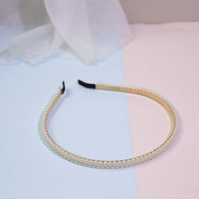 Load image into Gallery viewer, Pearl Headbands for Women - Hyshina
