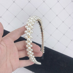 Pearl Headbands for Women - Hyshina