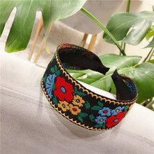 Load image into Gallery viewer, Embroidery  Flower Headbands For Women - Hyshina
