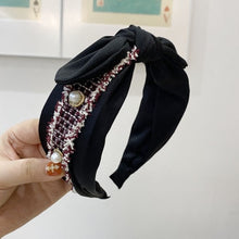 Load image into Gallery viewer, Embroidery  Flower Headbands For Women - Hyshina
