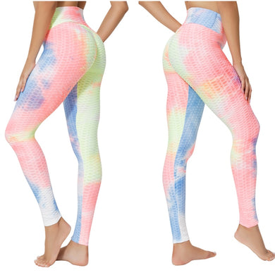 Yoga Pants Sport Leggings - Hyshina