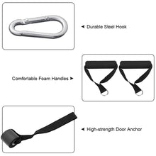 Load image into Gallery viewer, Pack of 5 Resistance Loop Bands Set - Hyshina
